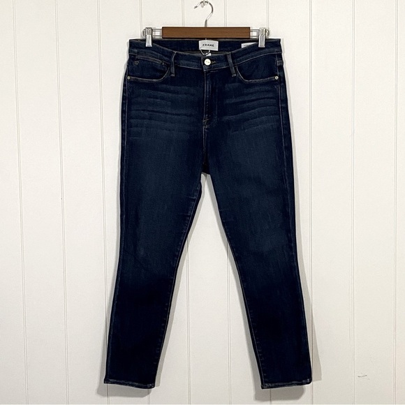 Frame Denim Denim - FRAME Le High Skinny Crop size 31